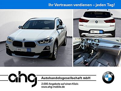 BMW X2 sDrive18i Advantage Navi Klima PDC Kamera Sit