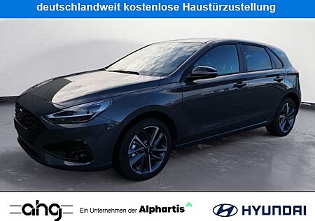Hyundai i30 Advantage // 5-TÜRER // DCT // PLUS-PAKET //