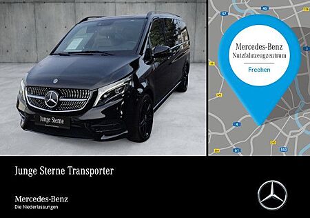 Mercedes-Benz V 300 d 4M AVANTGARDE EDITION+Allrad+AMG+9G+AHK