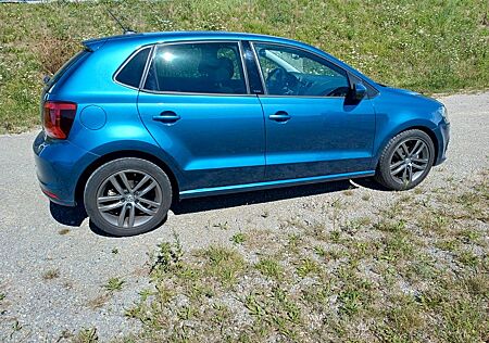 VW Polo Volkswagen 1.2 TSI 66kW BMT DSG Comfortline Comfor...