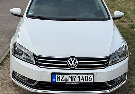 VW Passat Variant Volkswagen Passat B7 Variant 1.4 TSI 118kW 160PS