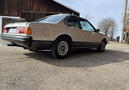 BMW 628 csi e24