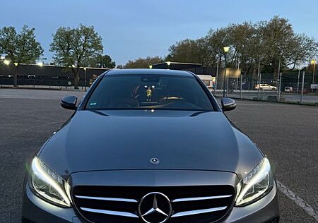 Mercedes-Benz C 250 Autom. - AMG LINE