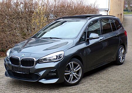 BMW 218dA GT"M Sport"Pano/Leder/Kamera/H&K/LED/Navi