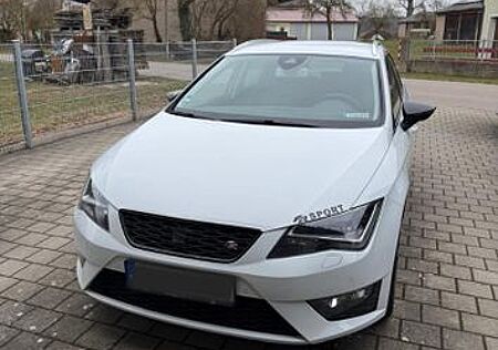 Seat Leon ST 2.0 TDI 110kW Start&Stop FR DSG FR