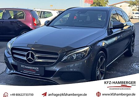 Mercedes-Benz C 180 T CGI 1.6 AVANTGARDE NAVI SHZ PDC LED-HIGH