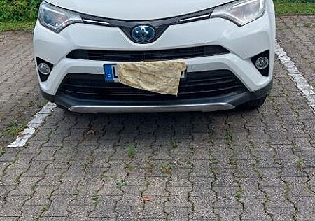 Toyota RAV 4 2,5-l-VVT-i Comfort Auto 4x2 Comfort