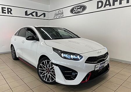 Kia Pro_ceed ProCeed GT 1.6 VerkehrszeichenERK Kamera LED DAB