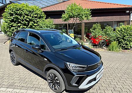 Opel Crossland X Crossland AT, Pannor.