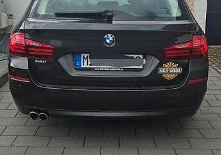 BMW 520d Touring A -