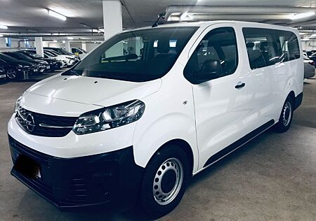 Opel Vivaro Kombi 9 SITZE 2 X KLIMA LÄNG L3 XL