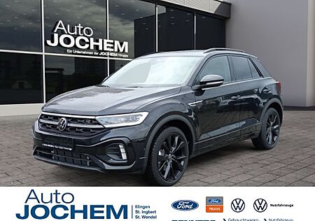 VW T-Roc Volkswagen R-Line 1.5 TSI DSG Navi AHK IQ-Light