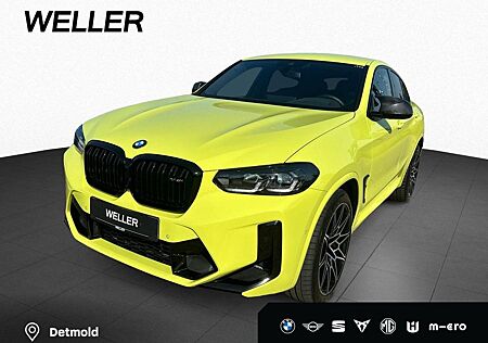 BMW X4 M Competition HUD H/K DAB+ LED SHZ RFK Carbon