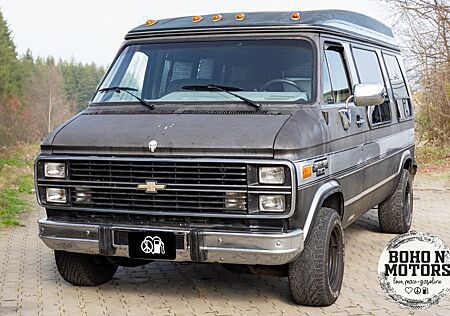 Chevrolet Chevy Van , G20, Vandura