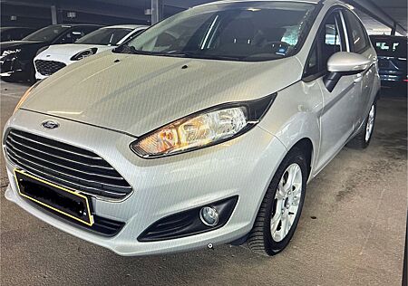 Ford Fiesta Trend 5 Türen