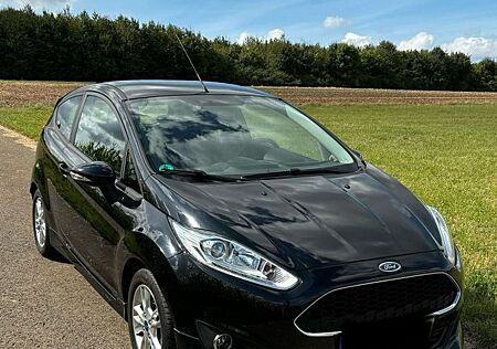Ford Fiesta 1,0 SYNC Edition Sport