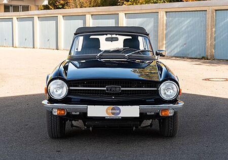 Triumph TR6