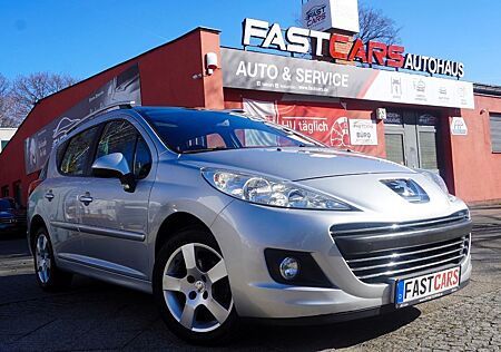 Peugeot 207 SW Premium Autom Navi Pano PDC MOTOR PROBLEM