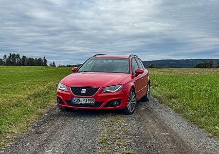 Seat Exeo ST 2.0 TDI CR 125kW Sport - BOSE