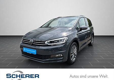 VW Touran Volkswagen 1.5 TSI DSG Comfortline 7-Sitze+Pano+ACC+
