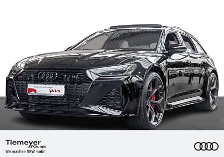 Audi RS6 Avant TFSI Q DYNAMIK+ KERAMIK LM22 AHK PANO