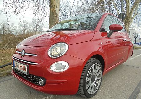 Fiat 500 "Lounge"ELLENATOR" freie Fahrt ab 16 Jahren !