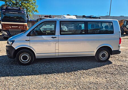 VW T6 Transporter Volkswagen Kasten-Kombi Kombi lang