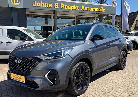 Hyundai Tucson N Line 4WD 2,0 CRDi Automatik