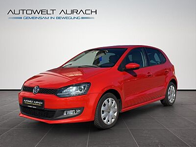 Volkswagen Polo V 1.2 TSI Highline *XENON*SZHG*PDC*KLIMA*