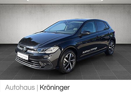 VW Polo Volkswagen VI 1.0TSI Move IQ.Drive Plus Navi Phone