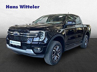 Ford Ranger Limited 4x4 DK 2.0EcoBlue/AHK/LED/CarPlay