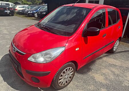 Hyundai i10 Edition+/Klima/TOP Zustand/Rentnerhand