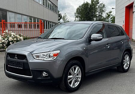 Mitsubishi ASX Edition 2WD Euro5 1Hand Tüv Neu