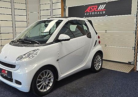 Smart ForTwo cabrio,Navi,Klima