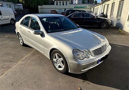 Mercedes-Benz C 200 KOMPRESSOR