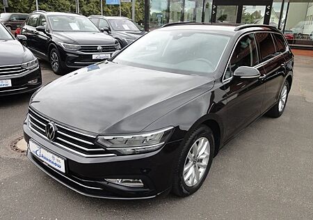 VW Passat Variant Volkswagen Business AHK+ACC+Navi+LED