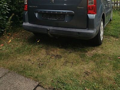 Peugeot Partner Tepee Tepee Tendance 120 VTi 1.6 Ten...