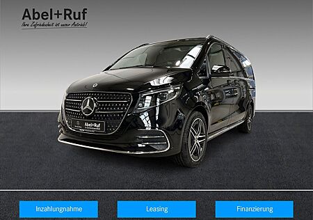 Mercedes-Benz V 300 V300d lang AVANTGARDE AMG+MULTI+Burmest+AHK+360