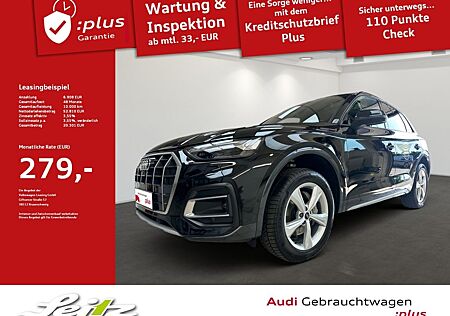 Audi Q5 45 TFSI quattro advanced *AHK*PANO*MATRIX*NAV