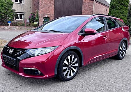 Honda Civic Tourer Sport