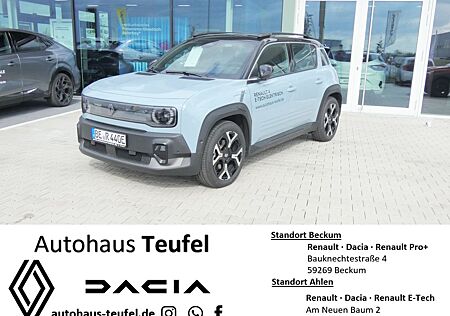 Renault R 4 E-Tech elektrisch Techno 150 Comfort Range