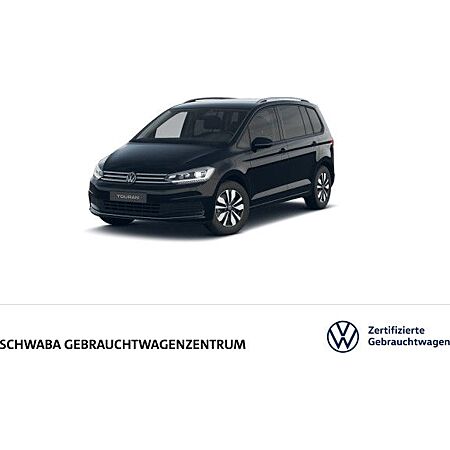VW Touran leasen