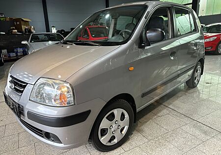 Hyundai Atos 1.1*NUR 100TKM*KLIMA*1.HAND*TÜV 01/28*LEDER