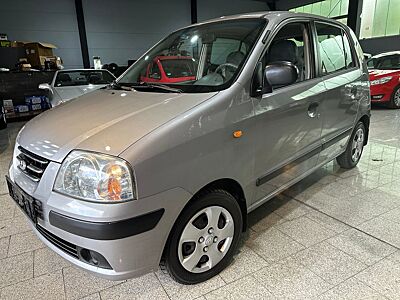 Hyundai Atos 1.1*NUR 100TKM*KLIMA*1.HAND*TÜV 01/28*LEDER