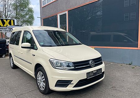 VW Caddy Volkswagen Maxi DSG 7Set Rampe Xenon LED Navi Kamera