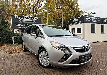 Opel Zafira gebraucht kaufen Opel Zafira C 2.0 CDTi / AUTOMATIK/ TÜV 01.2027