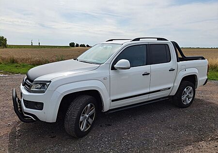 VW Amarok Volkswagen