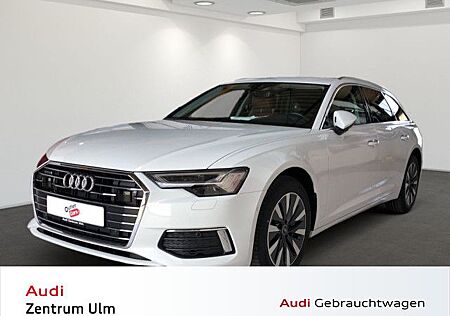 Audi A6 Avant design 50 TDI quattro LEDER MATRIX STHZ