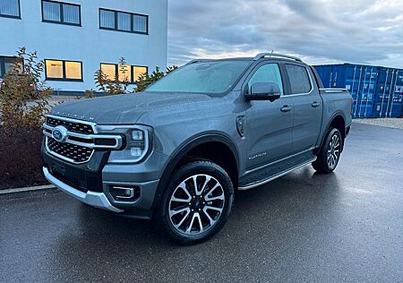 Ford Ranger Platinum e-4WD Doppelkabine 360°Kamera