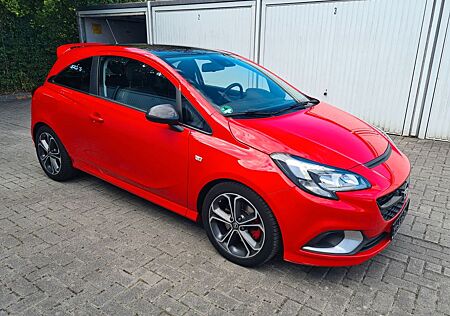 Opel Corsa E GSi 1.4 Turbo Start/Stop